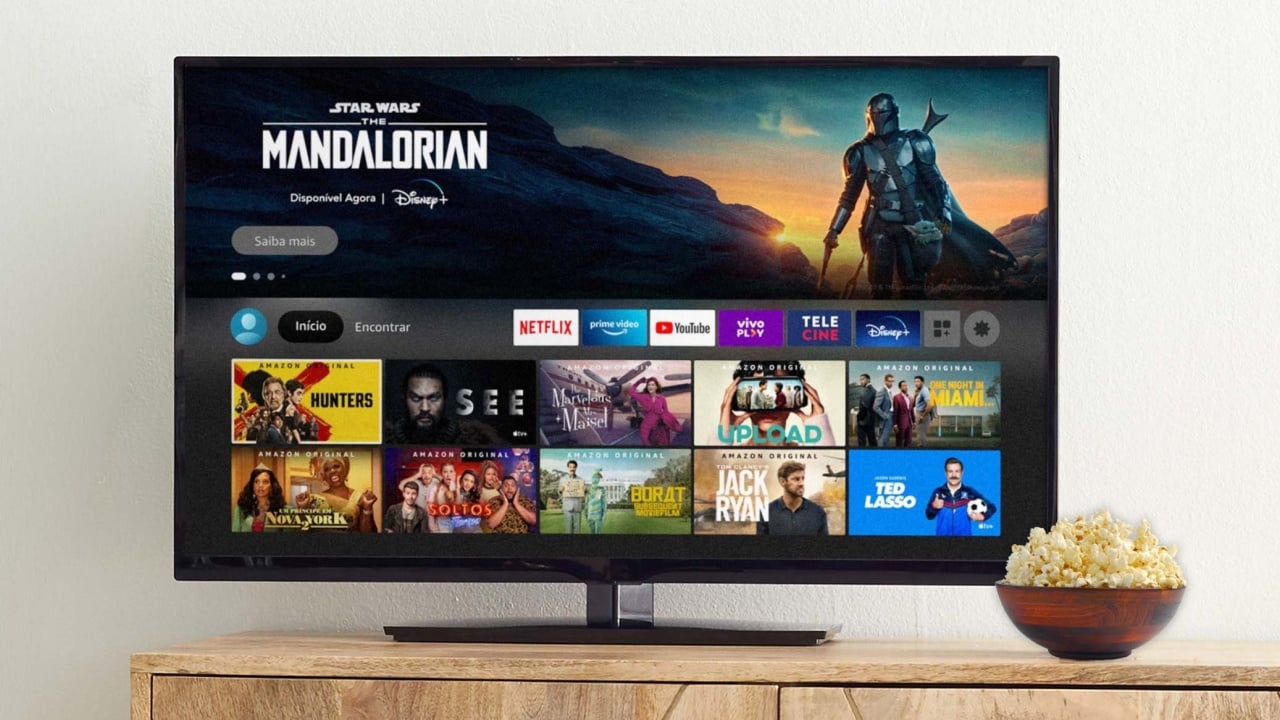 Amazon Smart TV