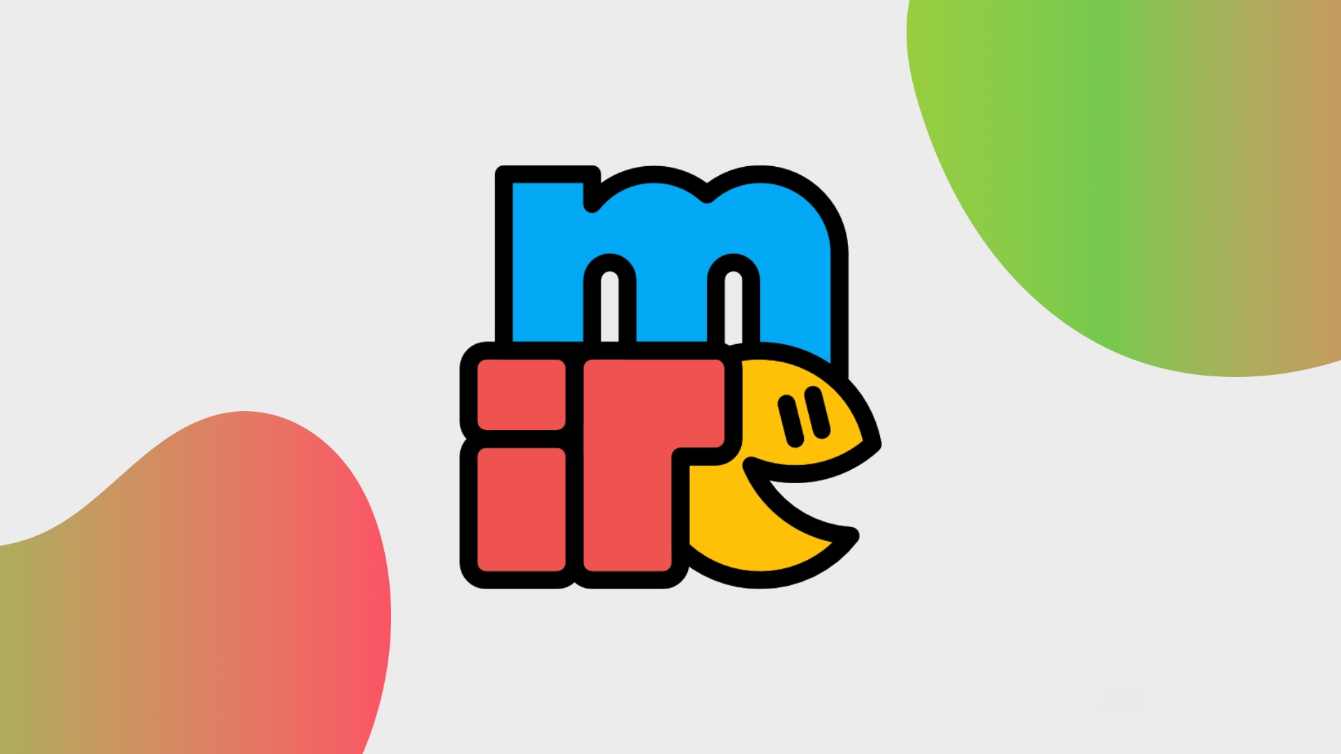mIRC logo