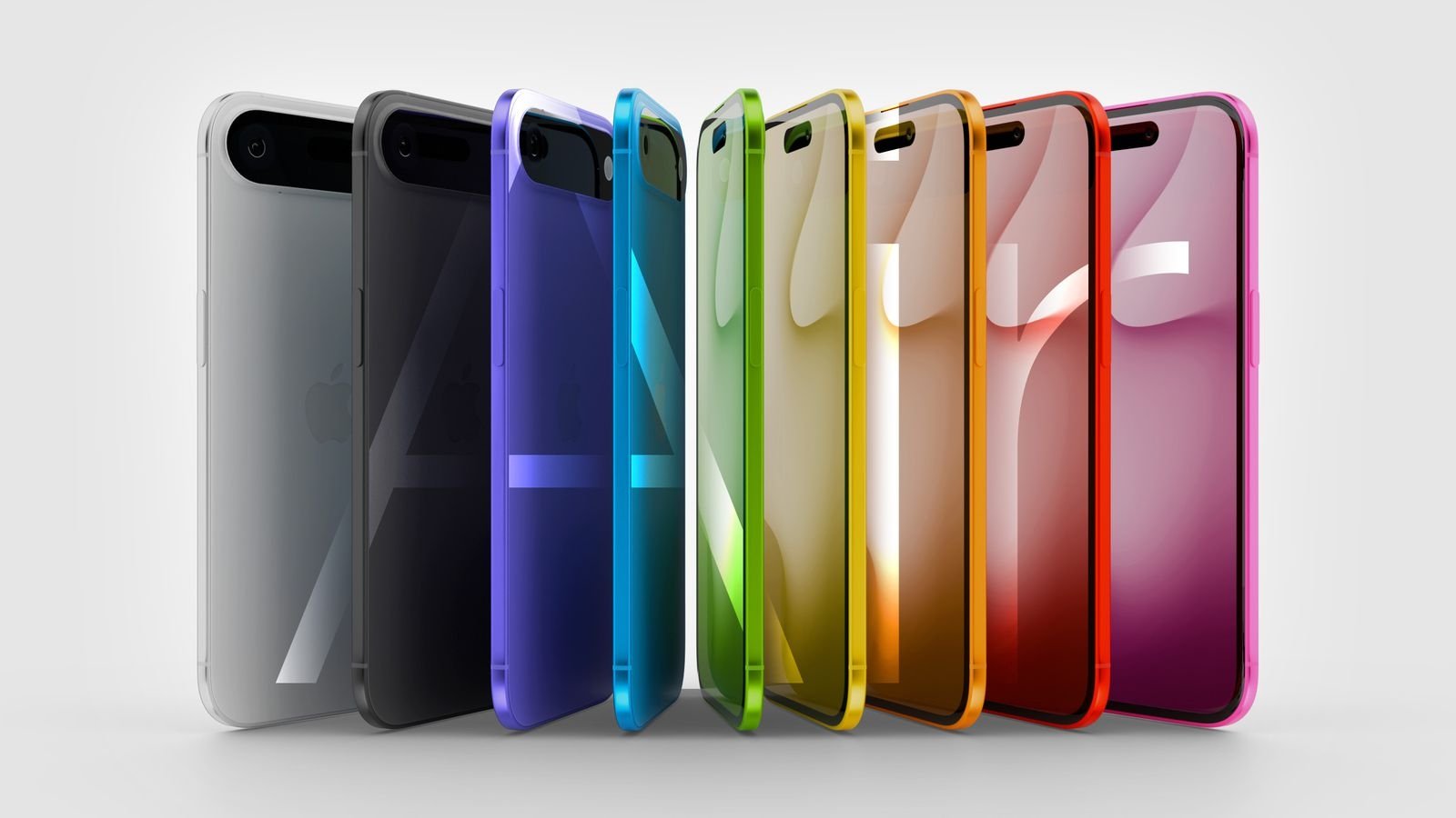 Apple iPhone 17 Air