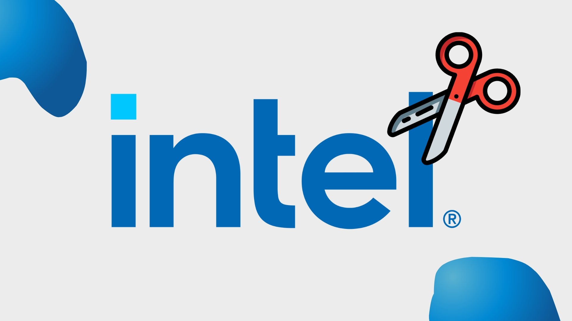 Intel a ser cortada