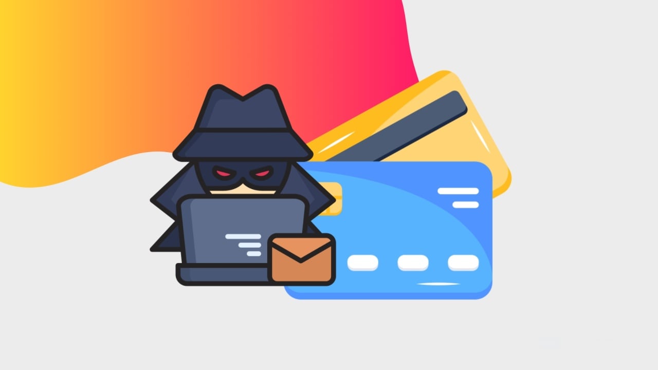 Hacker com cartões de crédito