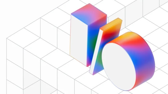 Google IO evento logo