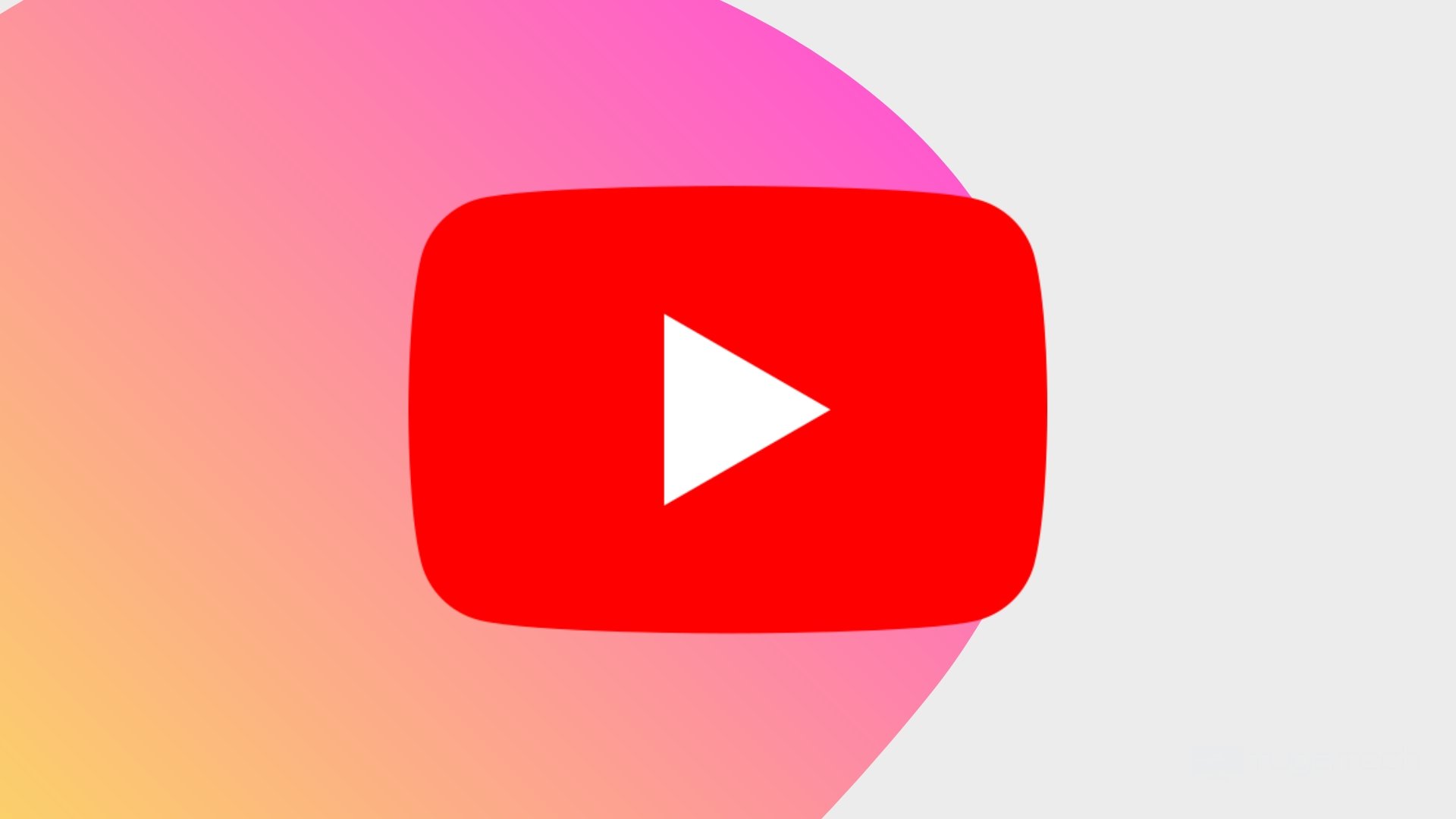 Logo do YouTube