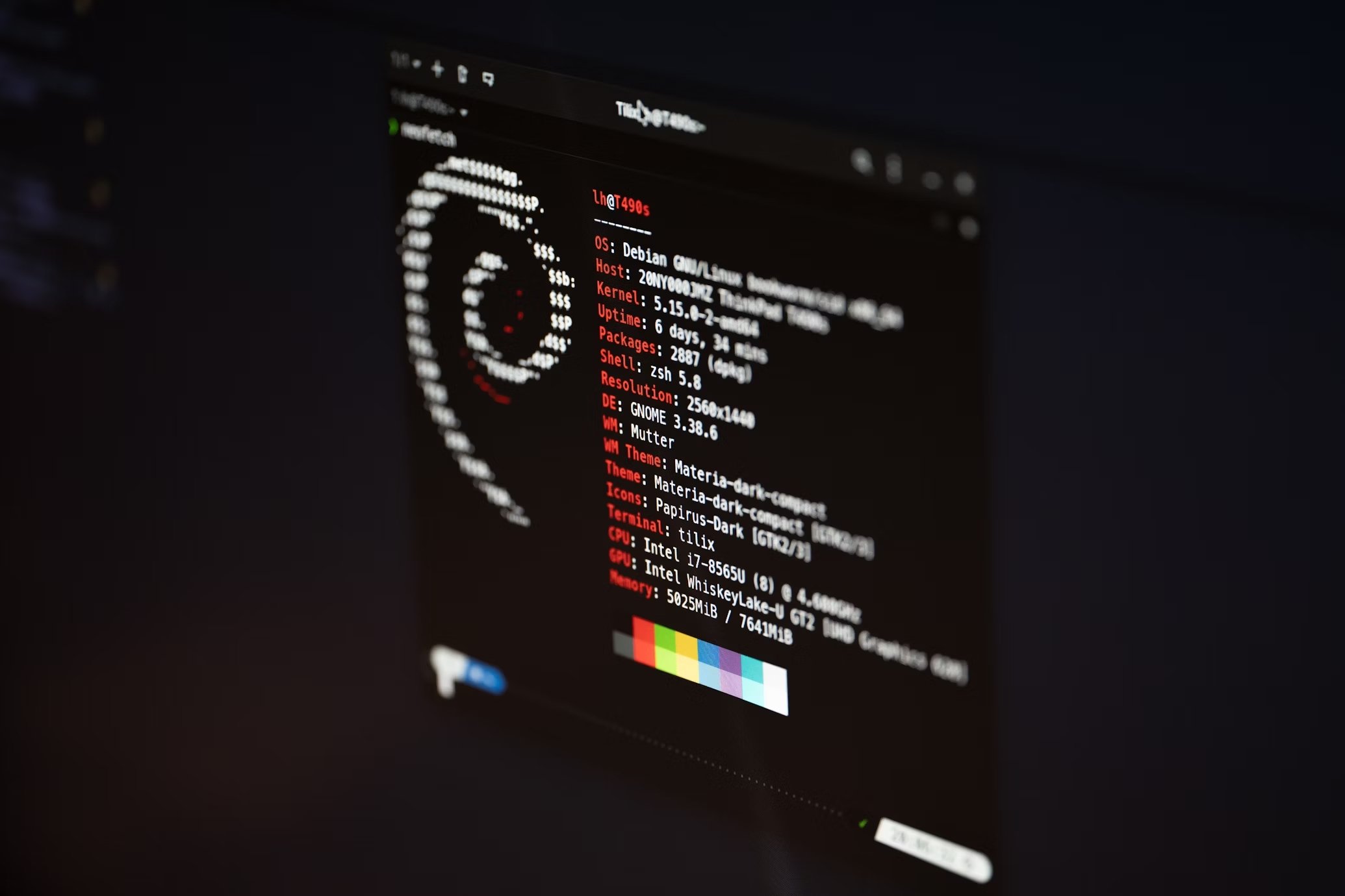 Sistema Linux