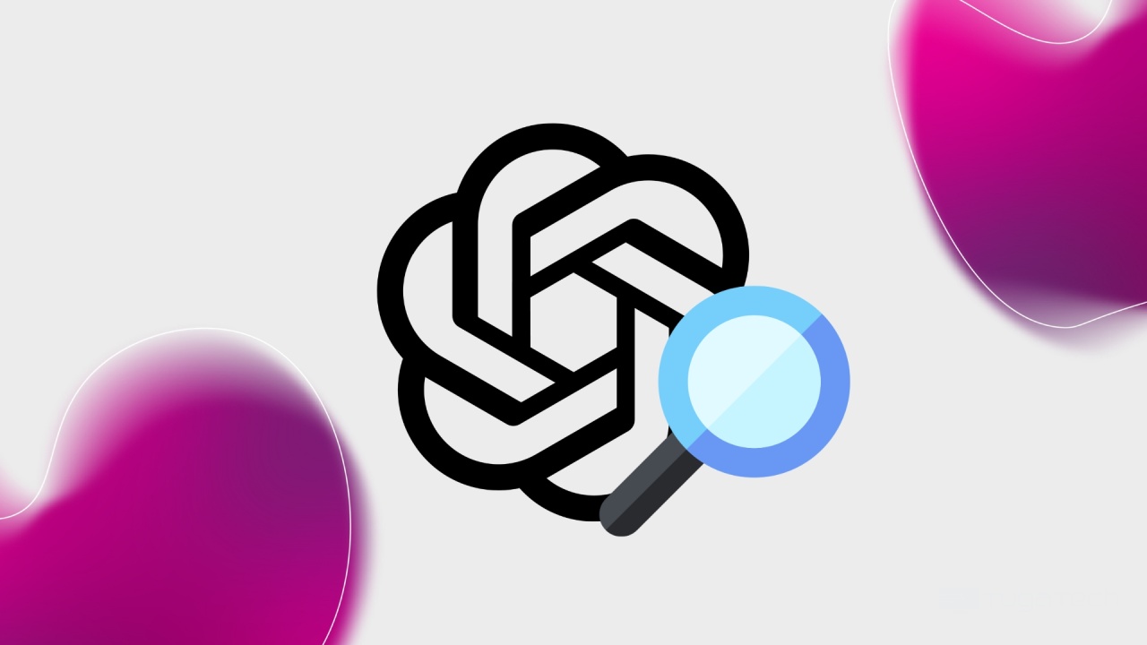 OpenAI com pesquisa