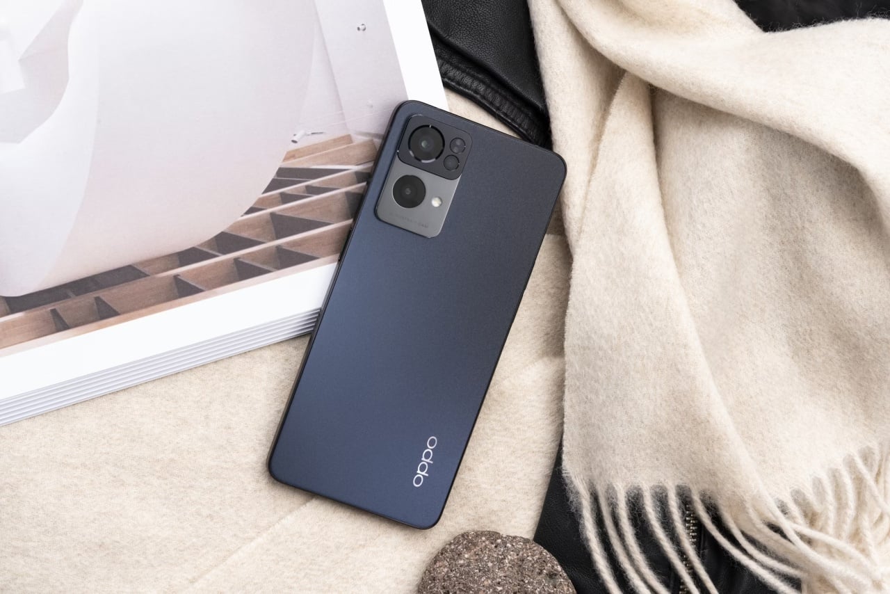 Oppo loja na china