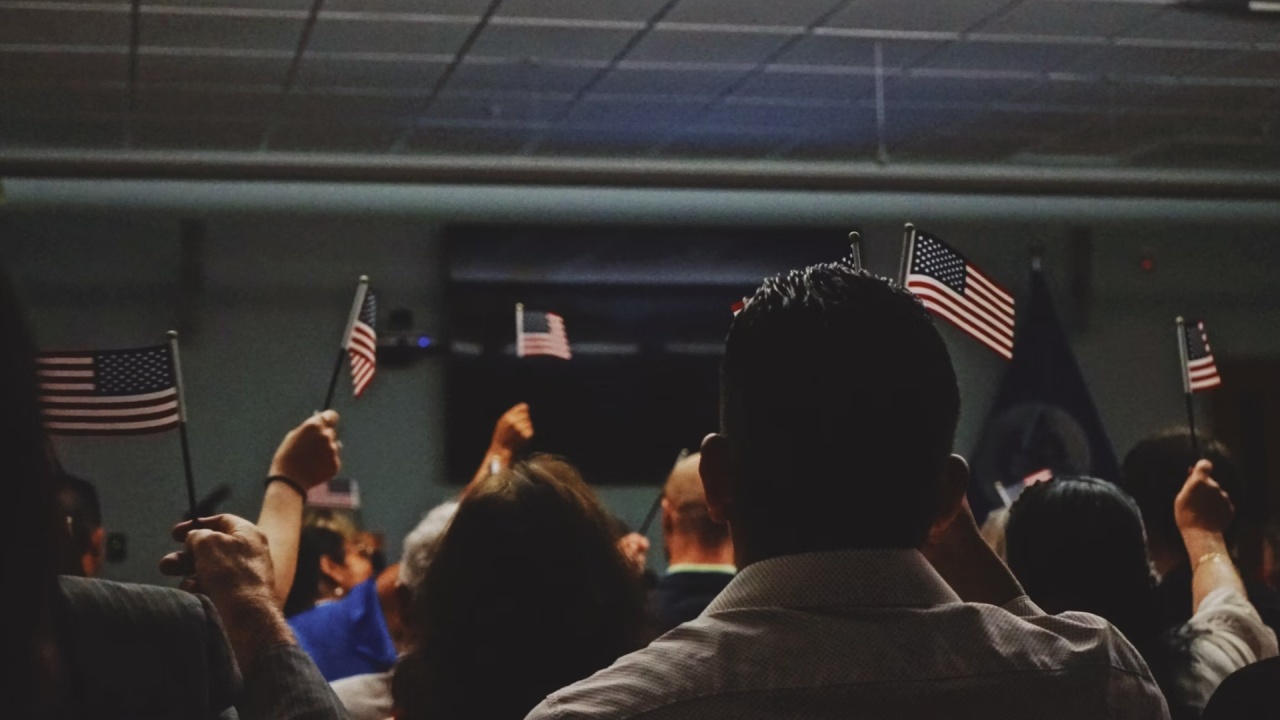 Imigrantes nos EUA