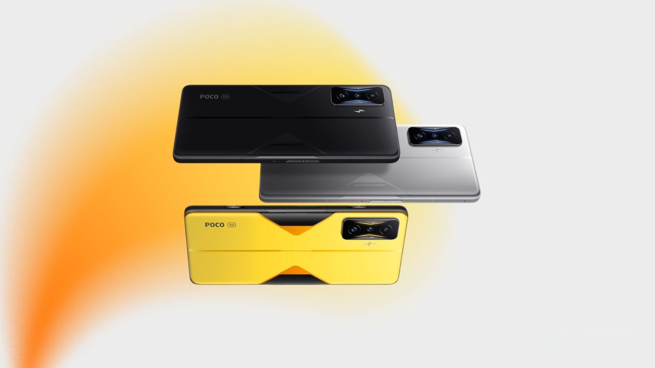 POCO F4 GT
