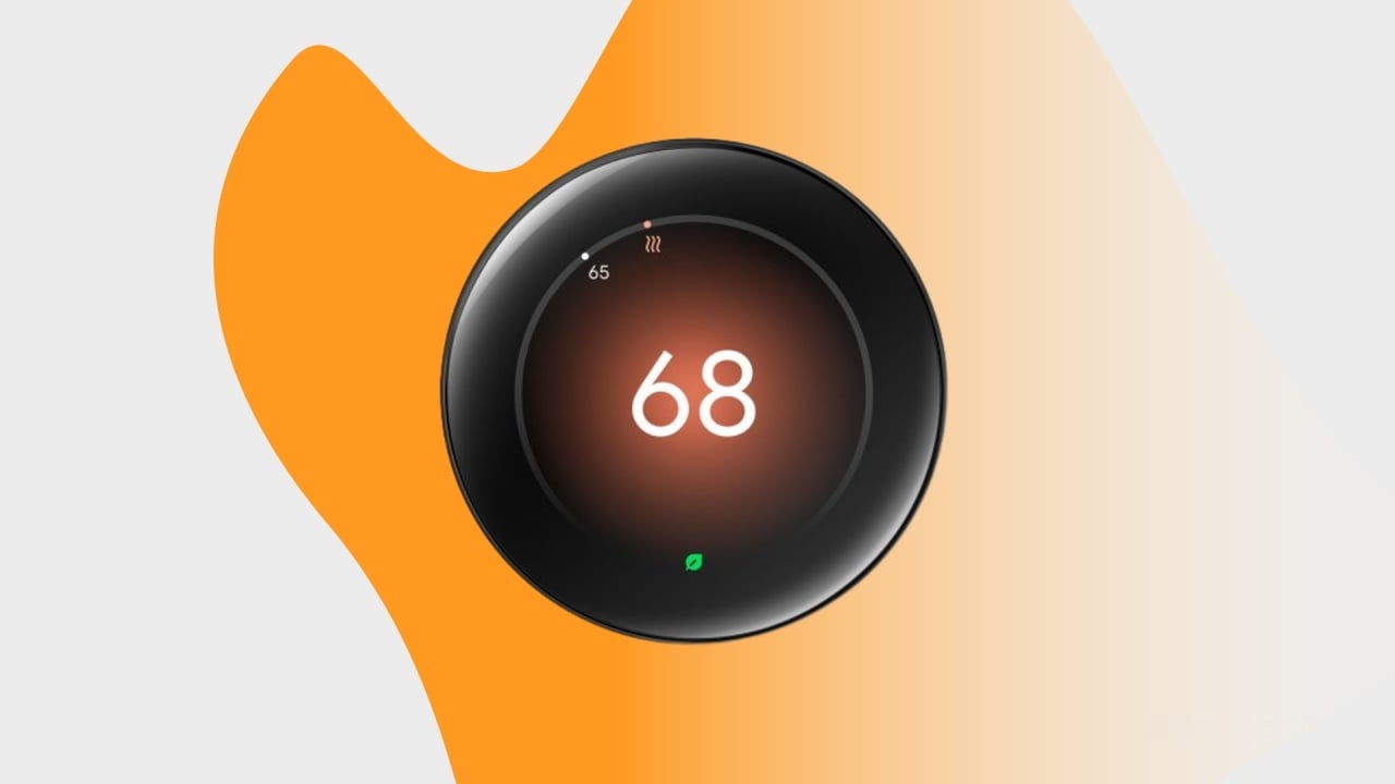 Google nest termostato