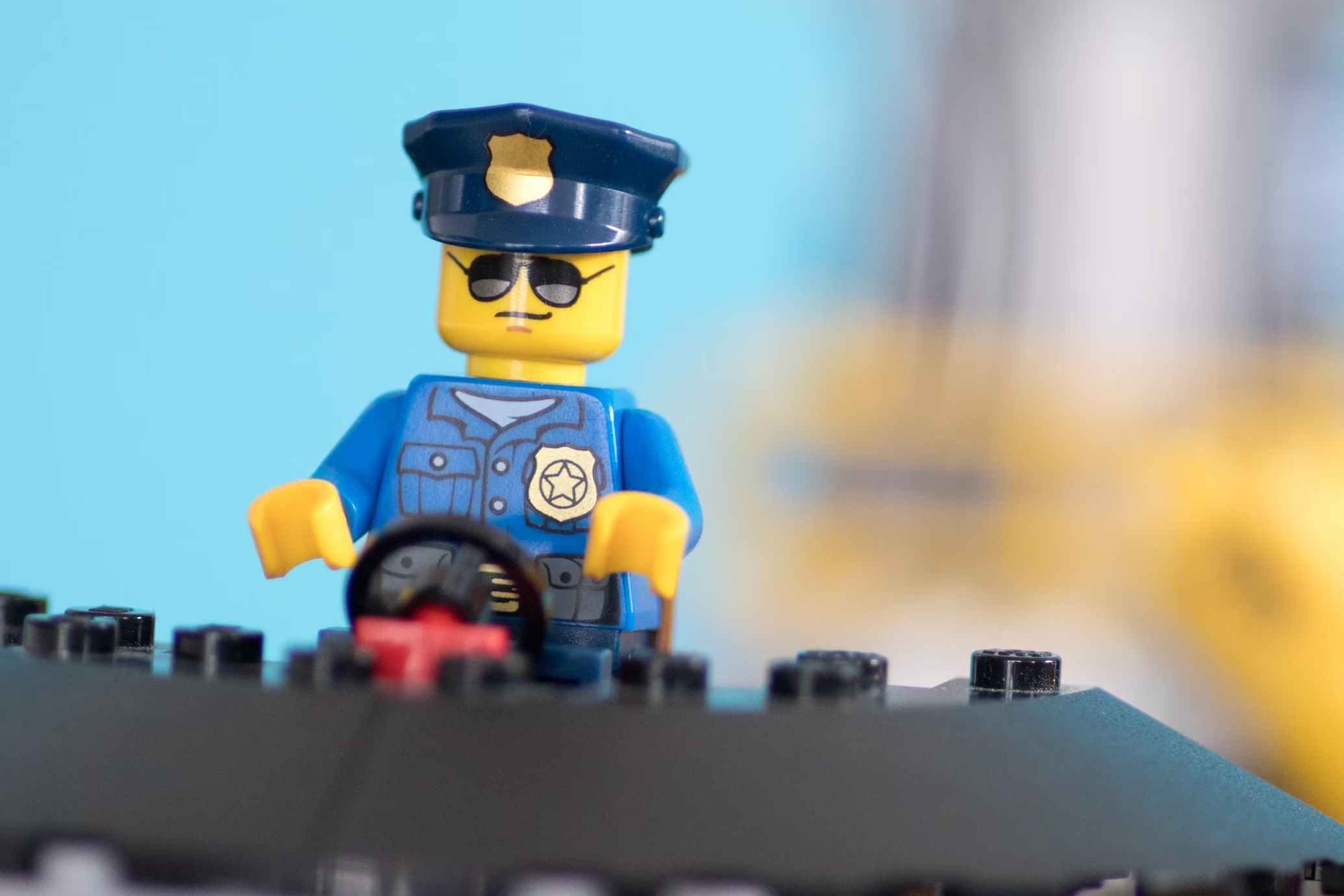 polícia