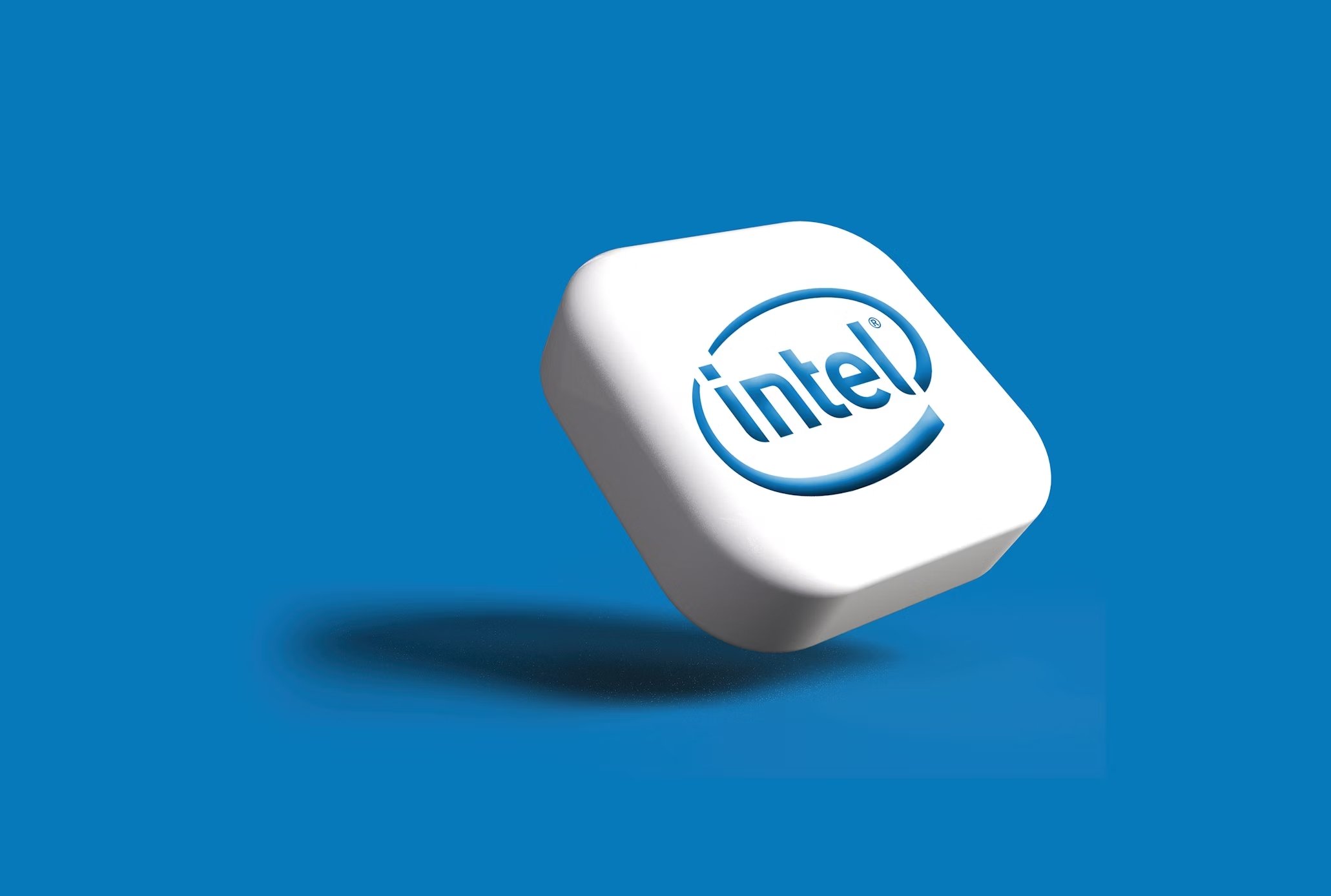 Intel logo