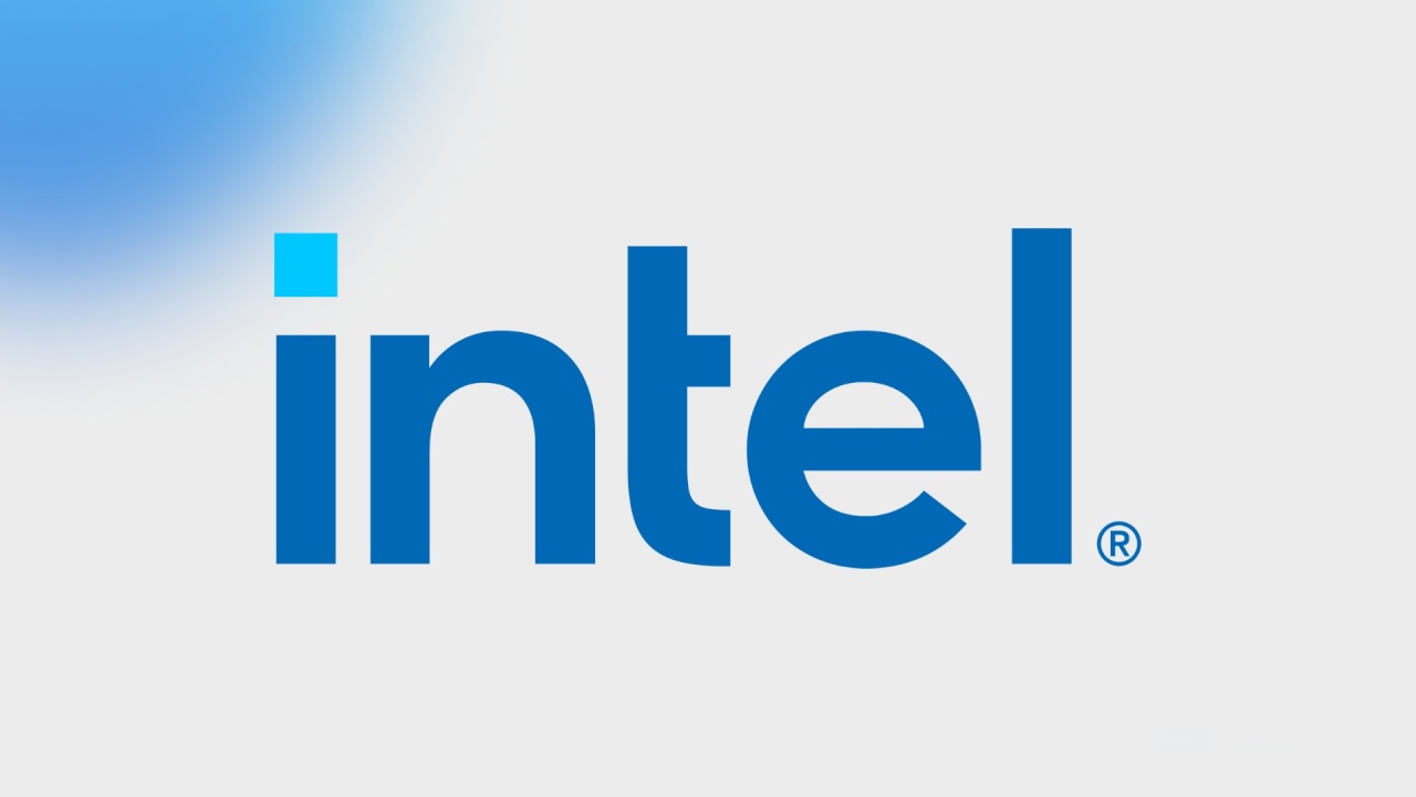 Logo da Intel