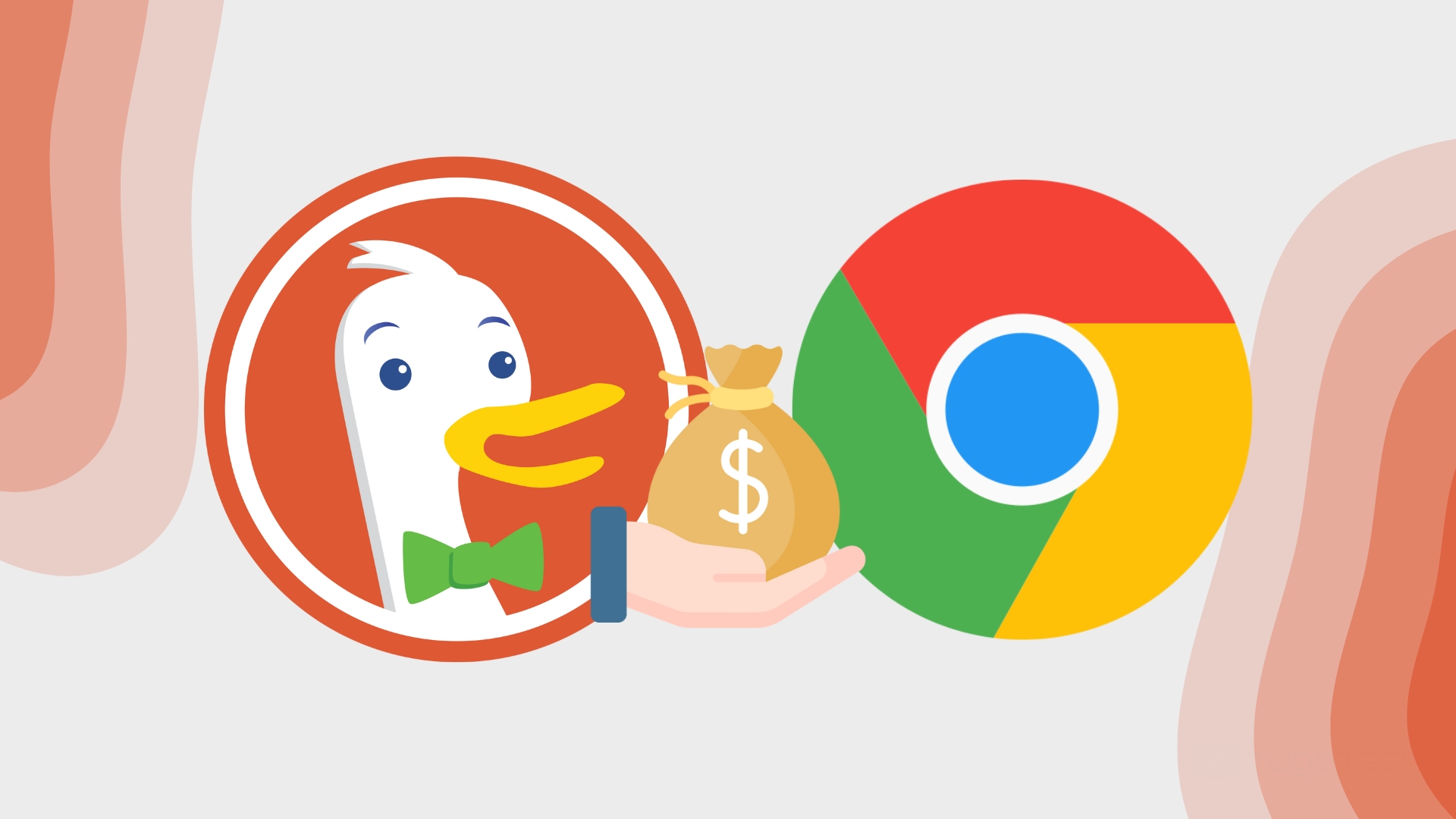 DuckDuckGo a dar dinheiro ao Google Chrome