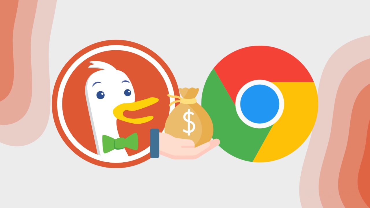 DuckDuckGo a dar dinheiro ao Google Chrome