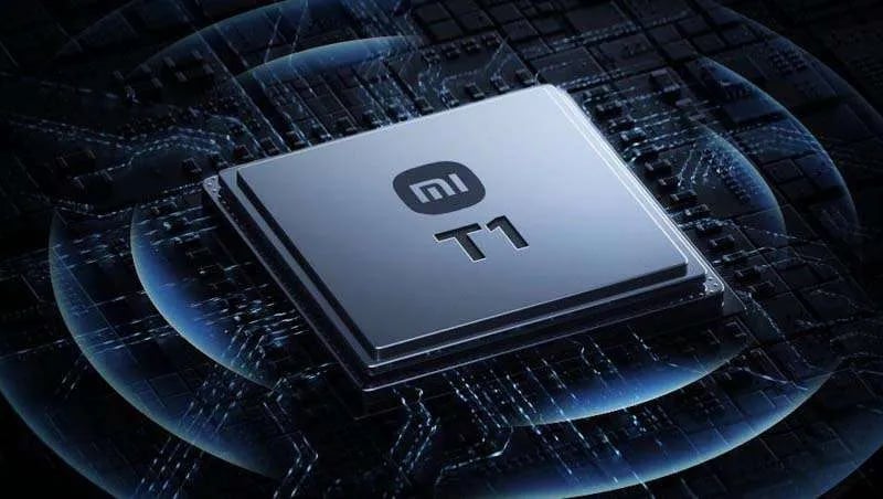 Xiaomi T1 processador