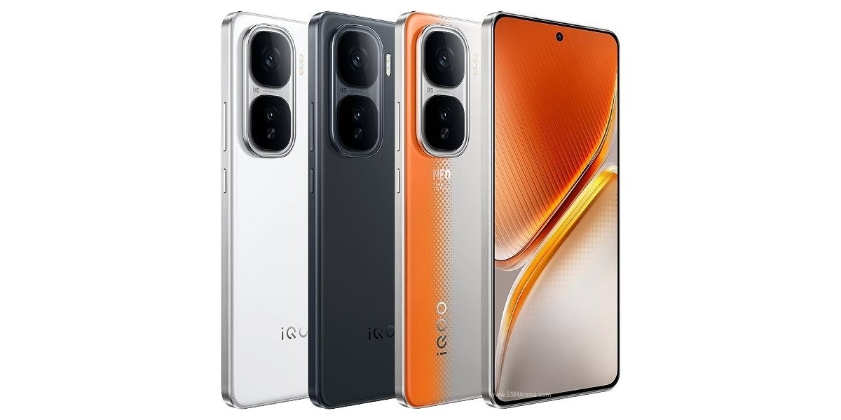 iQOO Neo 10 Pro+