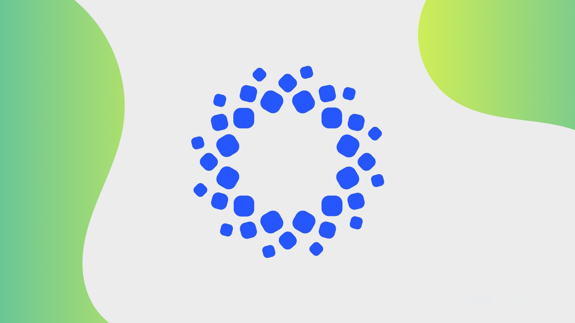 Xiaomi HyperOS logo do sistema