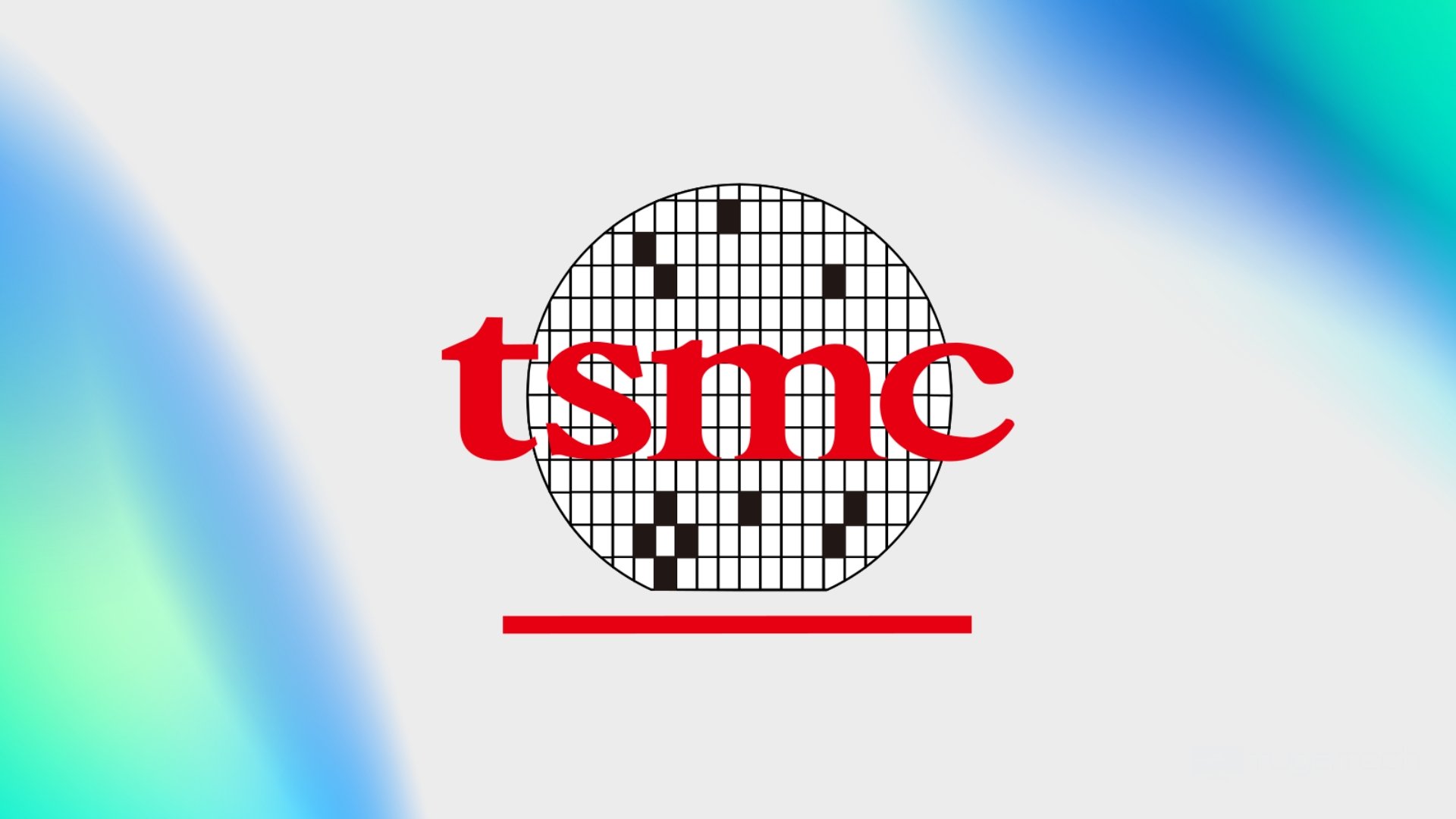 Logo da TSMC