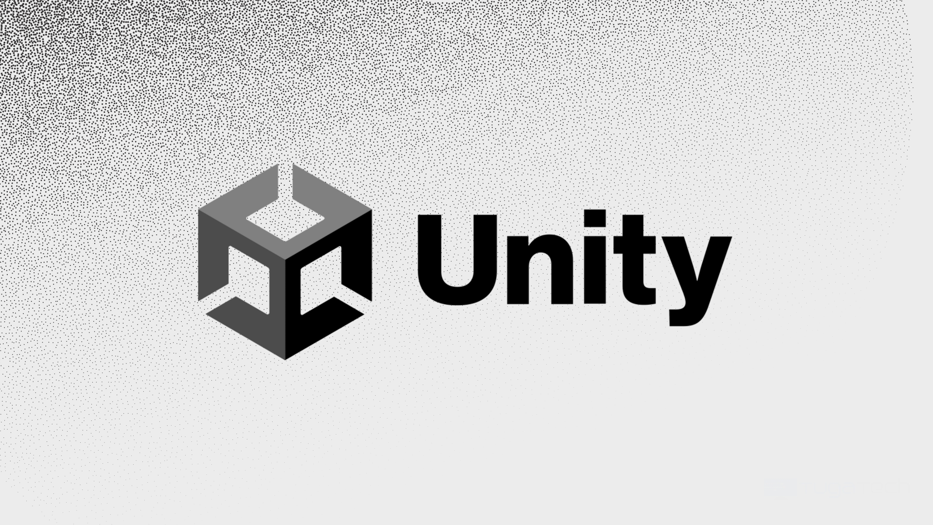 Logo do Unity engine