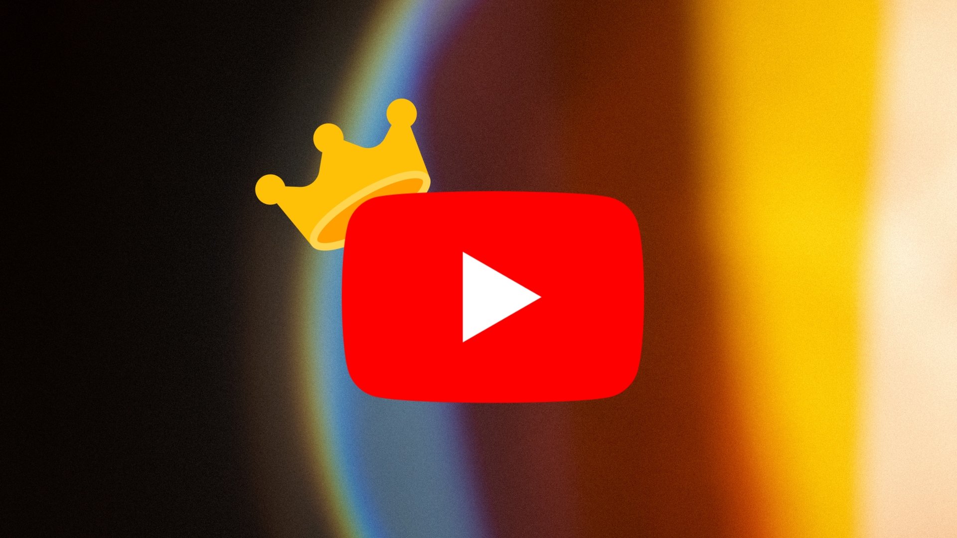 Youtube como rei