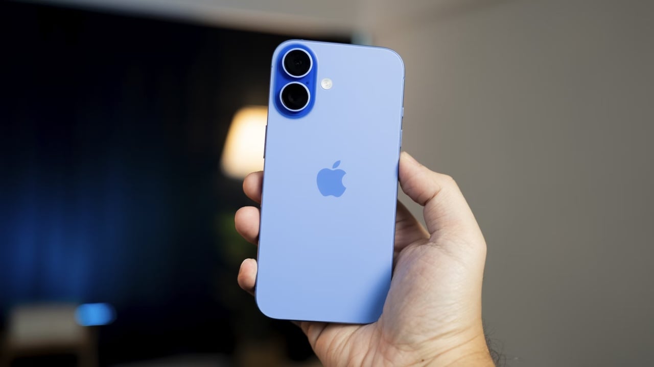 Apple iPhone 16e