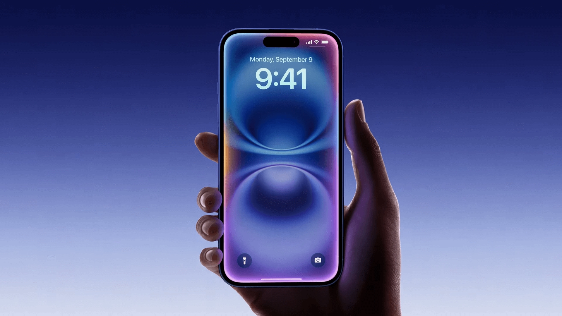 Dispositivo recente da Apple