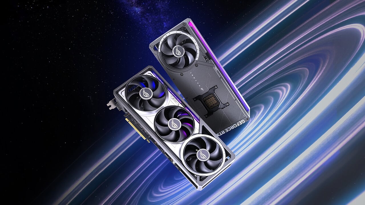 ASUS RTX 50 ROG Astral