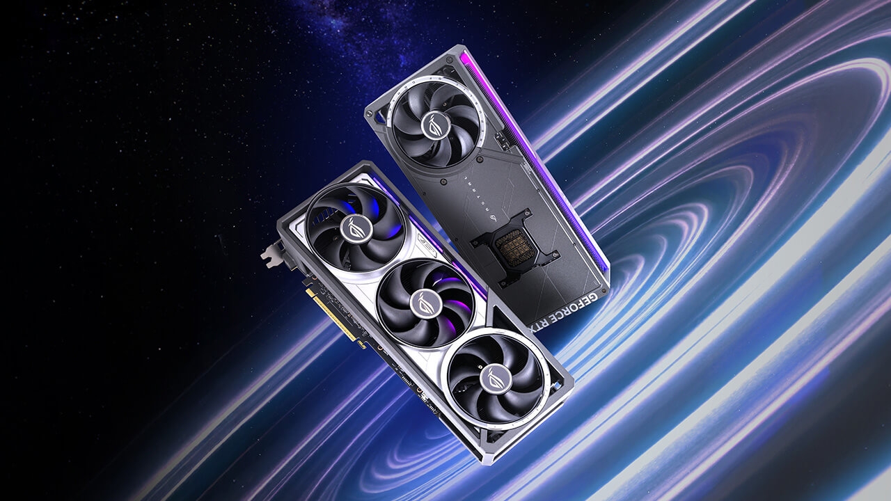 ASUS RTX 50 ROG Astral