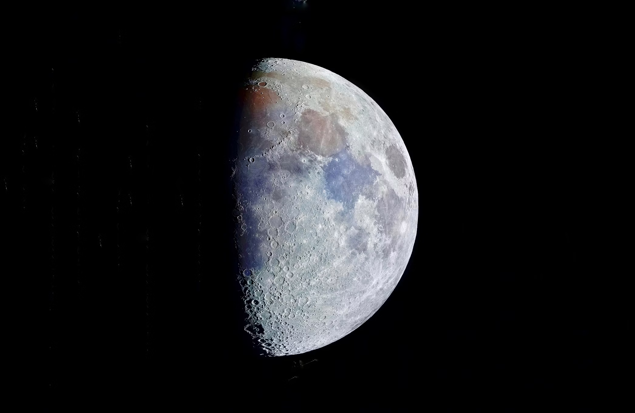Imagem da Lua