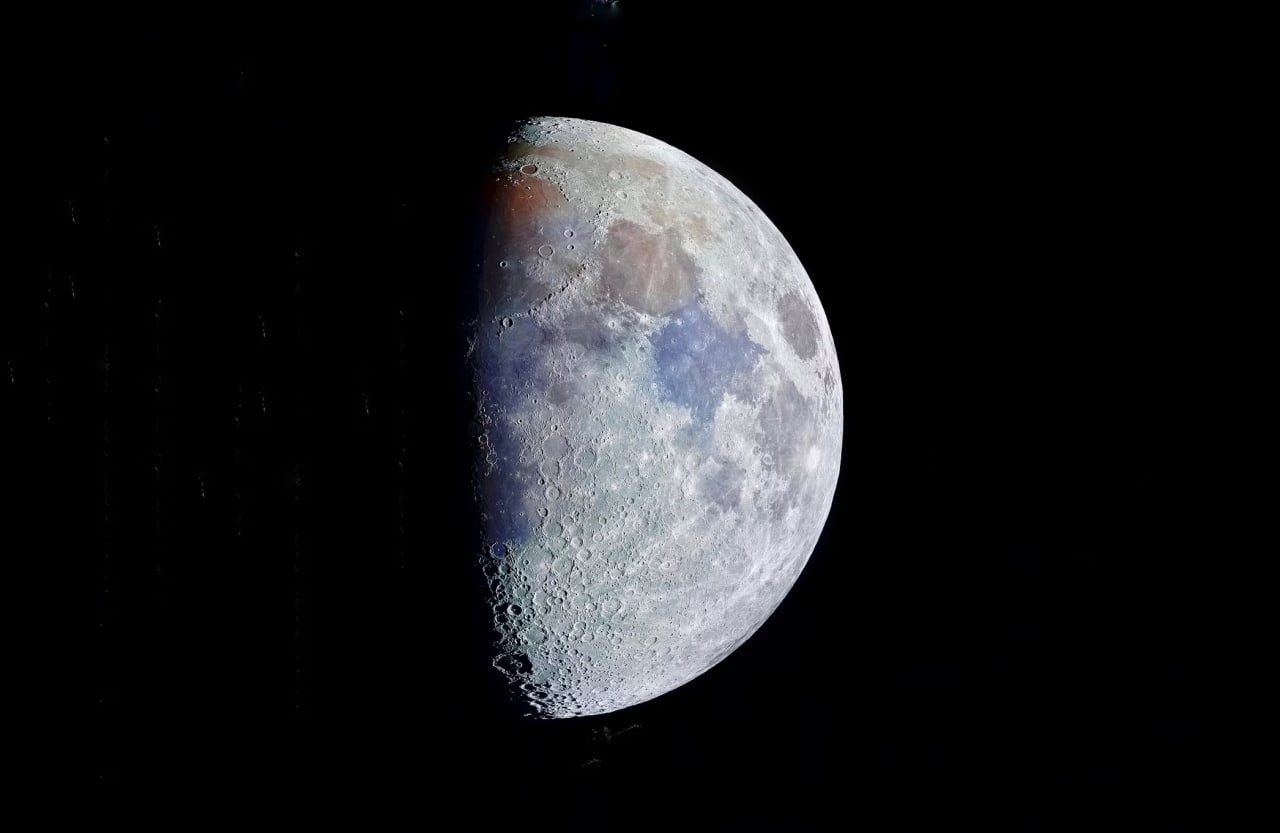 Imagem da Lua