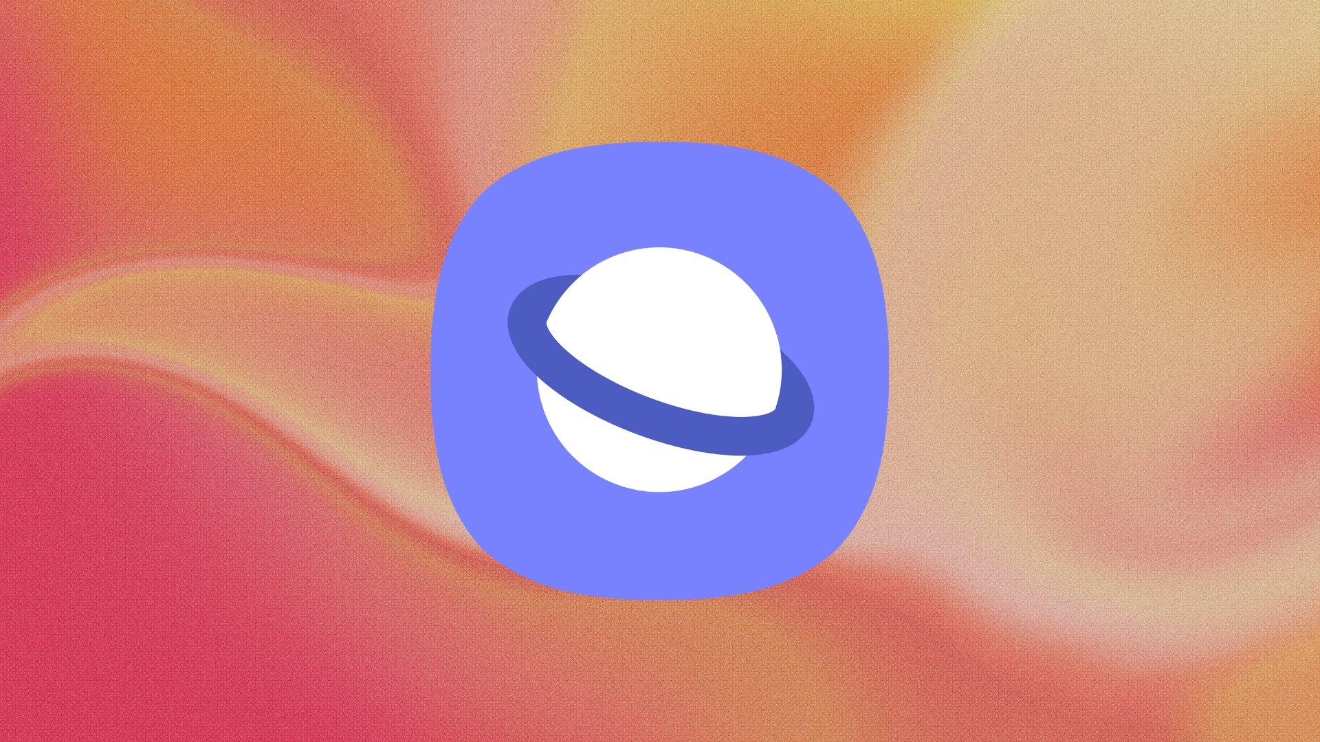 Samsung Internet icone