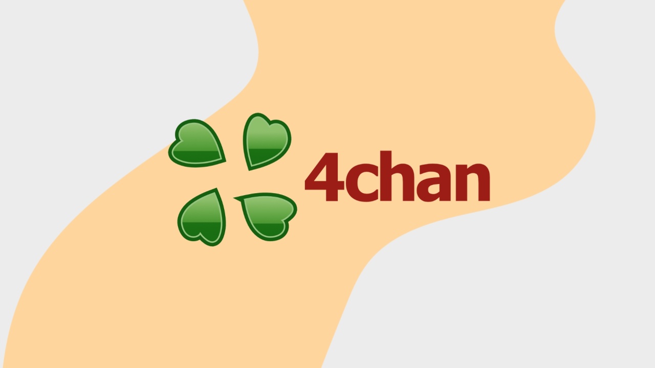 logo do 4chan