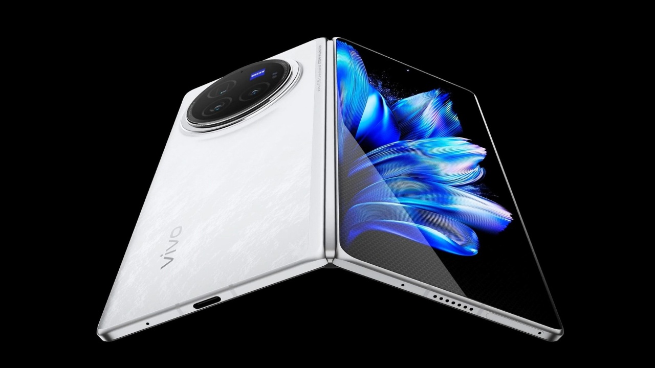 Vivo X Fold