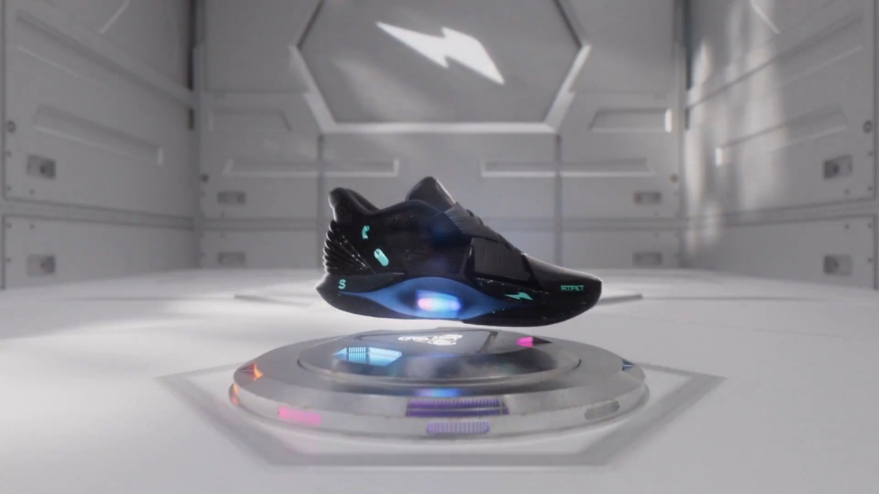 NFT da Nike