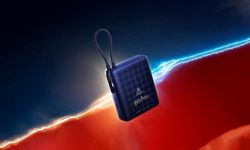 Xiaomi powerbank do harry potter