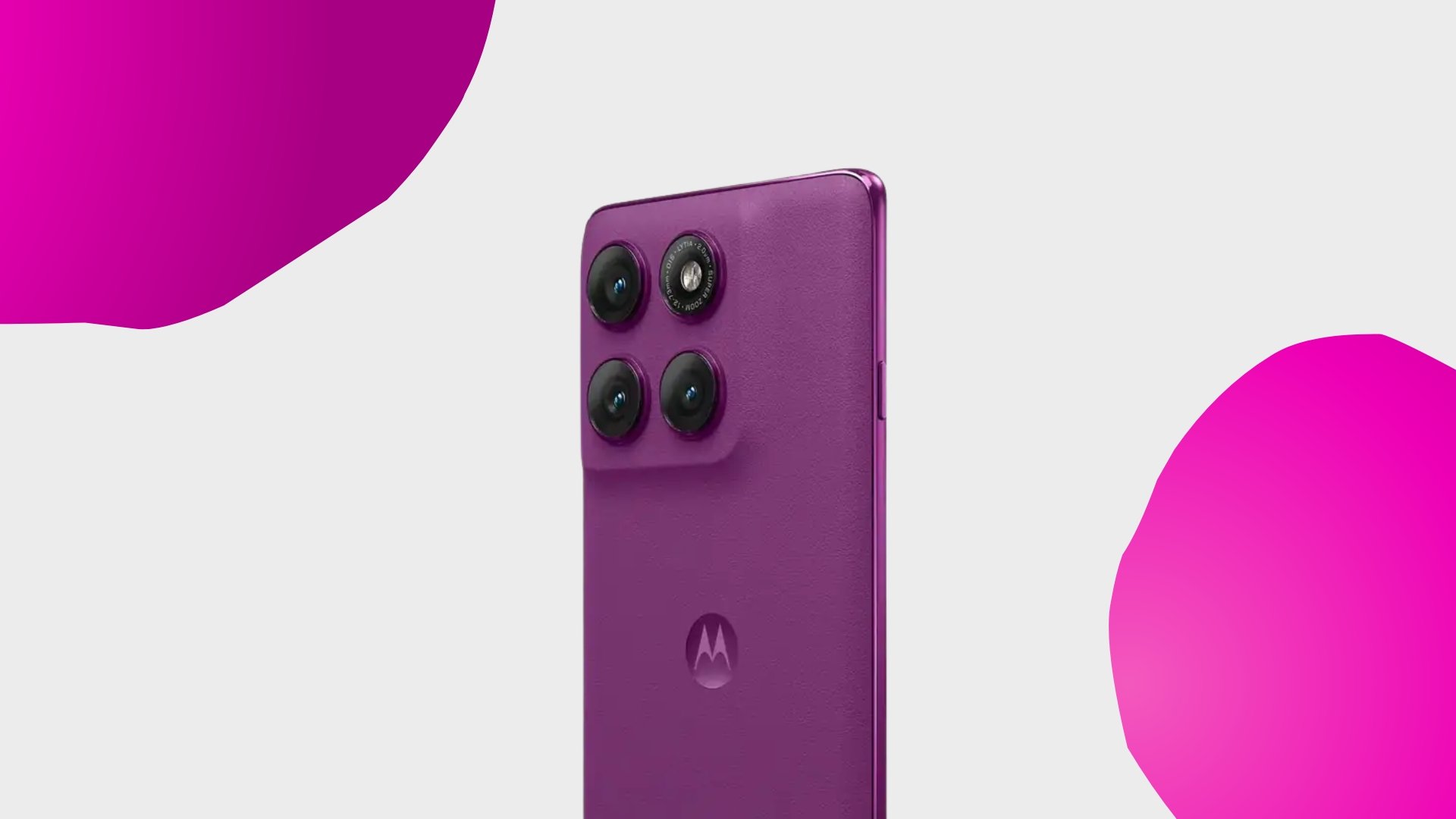 Motorola Moto G56