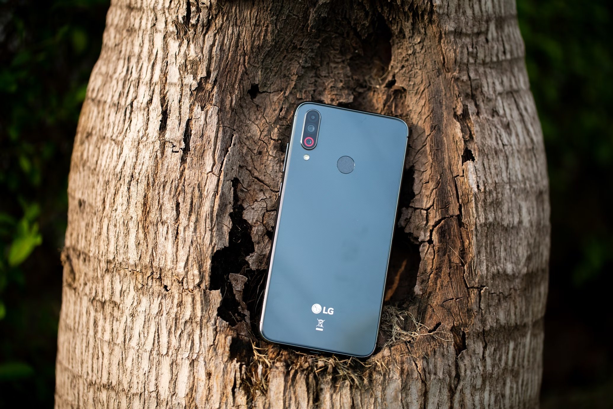 smartphone da LG