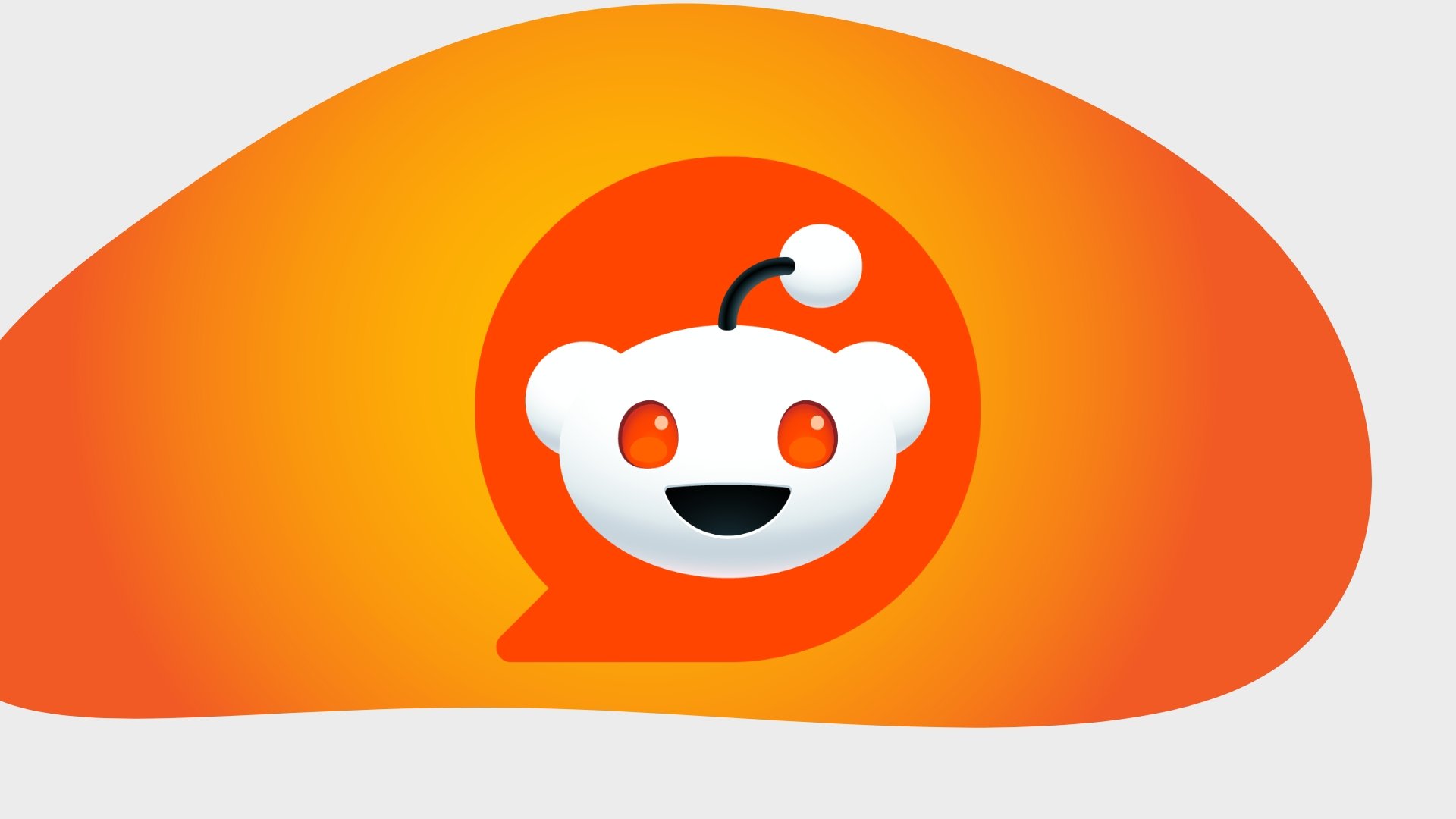 Logo do Reddit