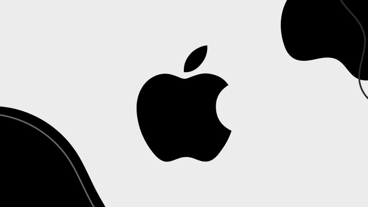 Apple logo da empresa