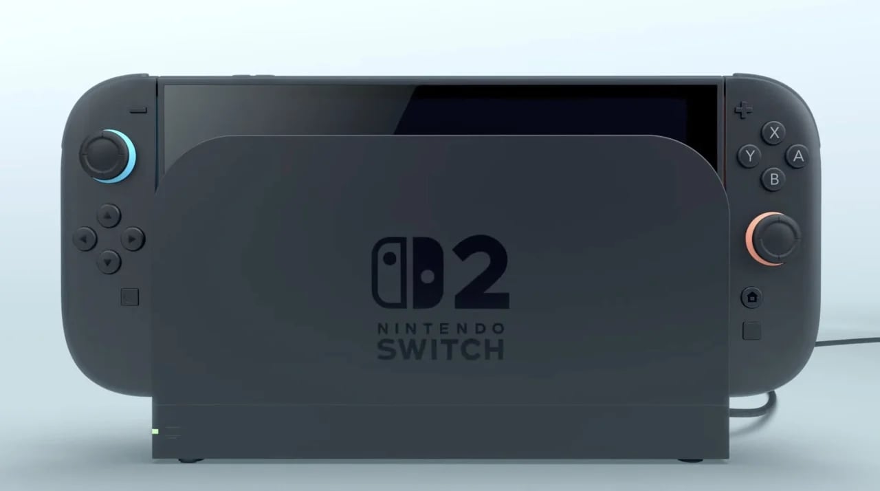 Nintendo Switch 2 Dock