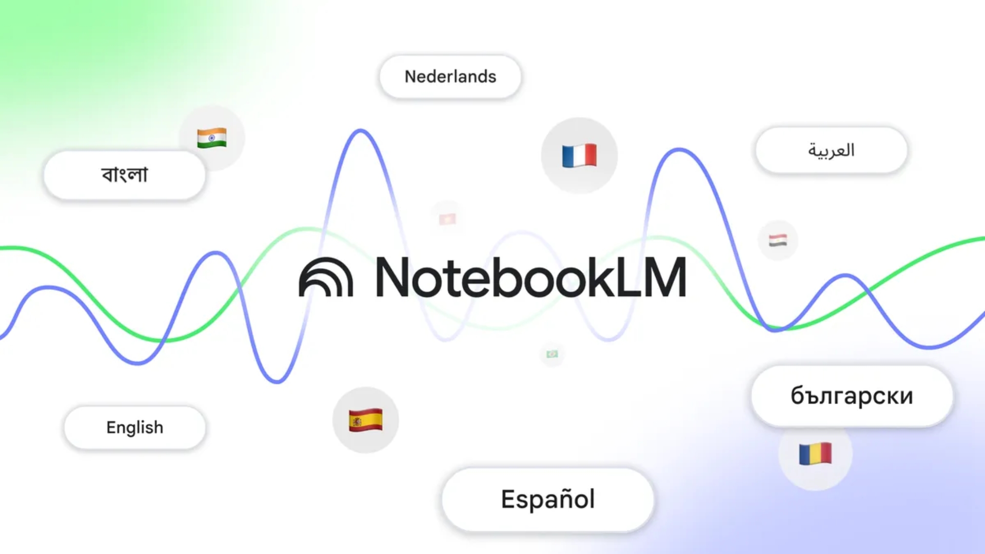 Notebook LM idiomas