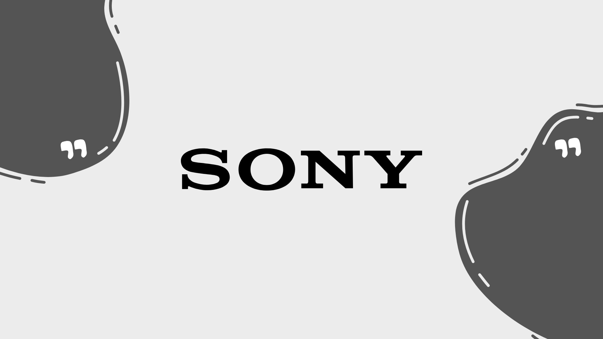 Logo da Sony