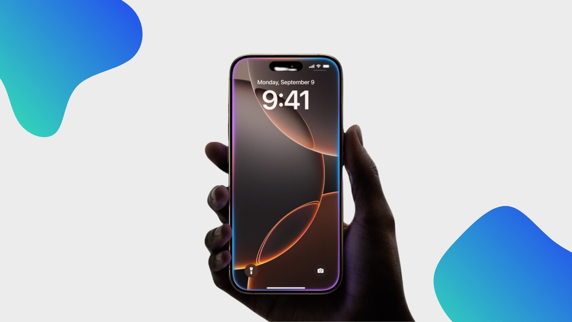 iPhone 16 Pro max da Apple