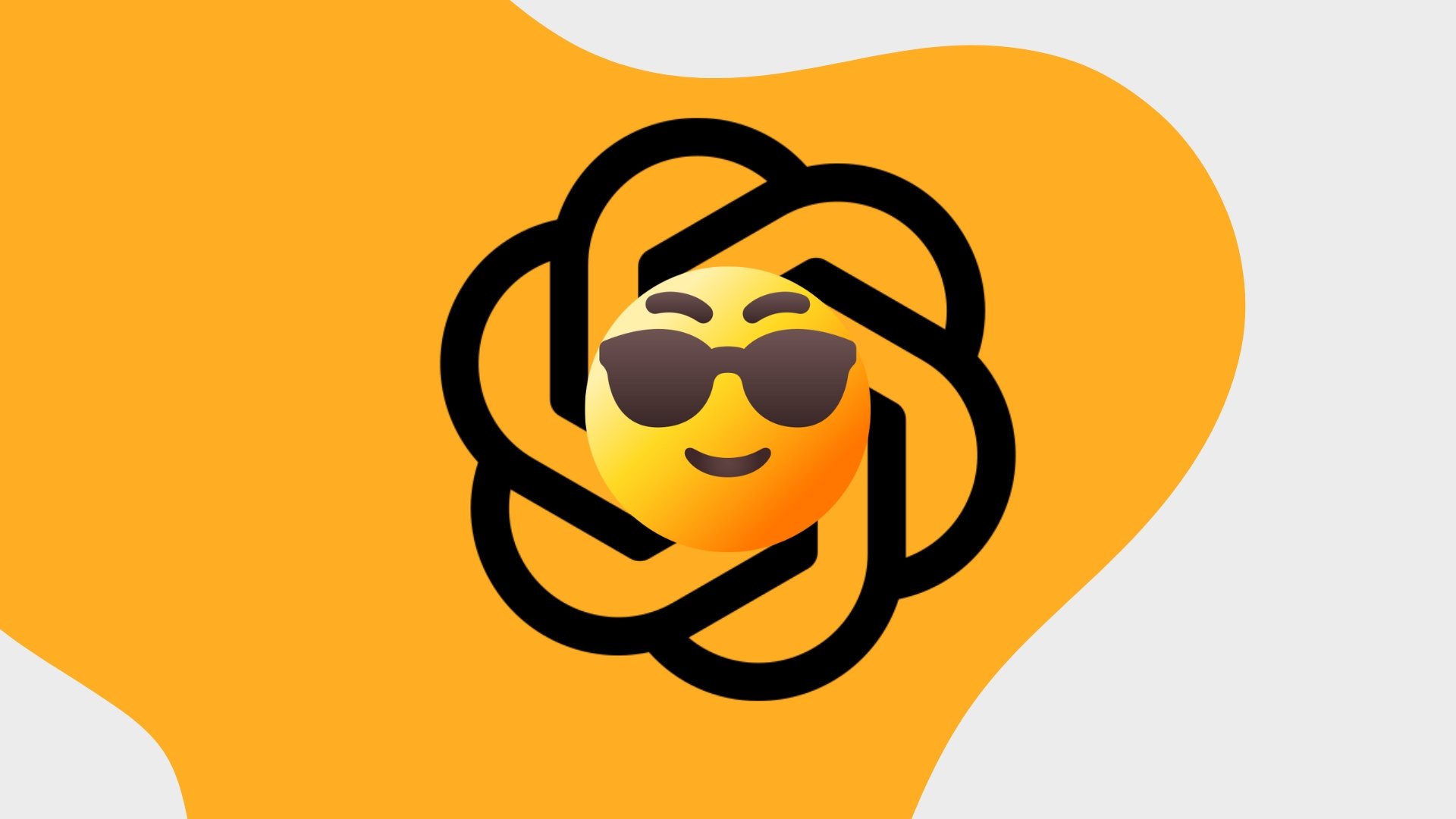 ChatGPT com emoji de cool