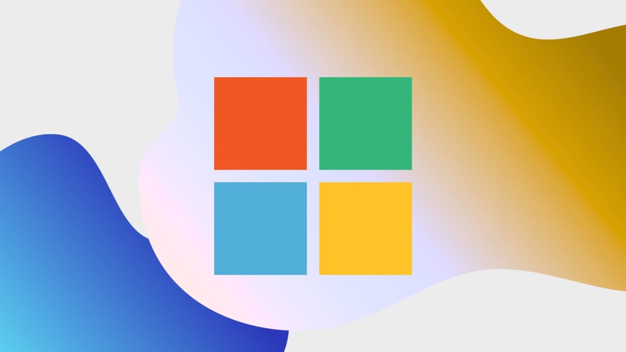 Logo da Microsoft
