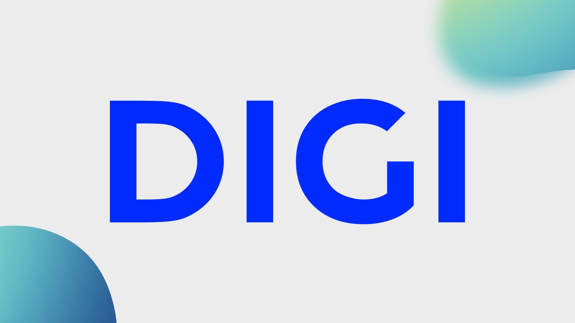 Logo da DIGI