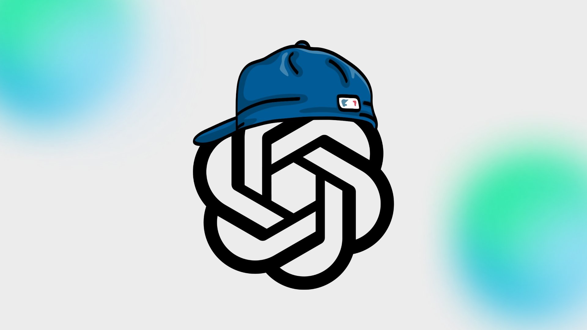 OpenAI com chapéu cool