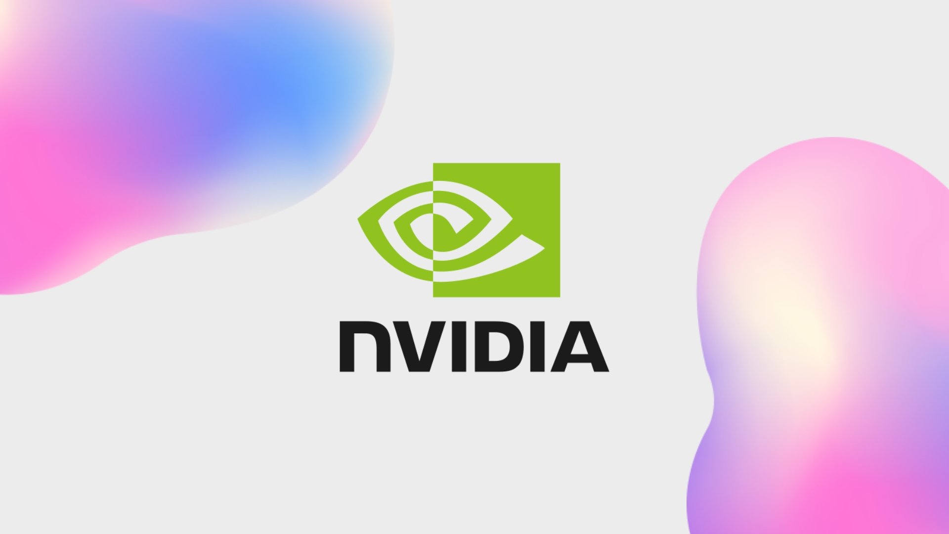 Logo da Nvidia 