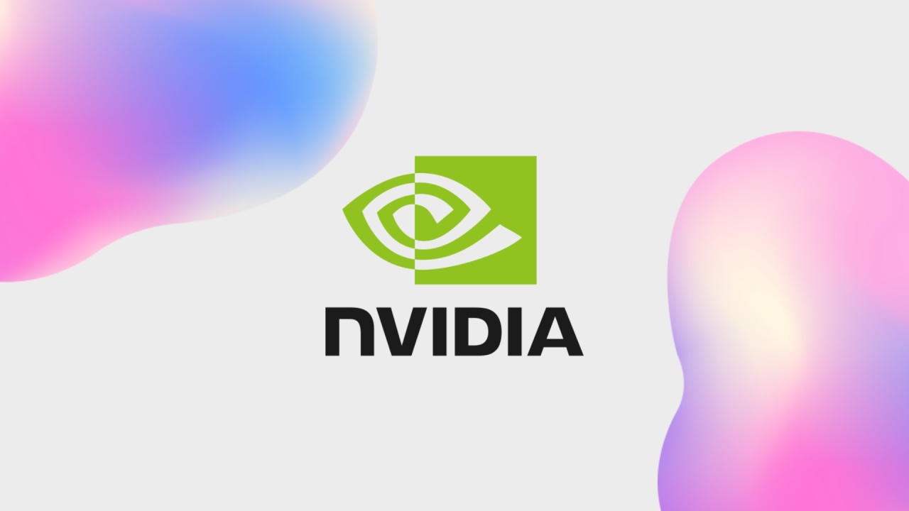 Logo da Nvidia