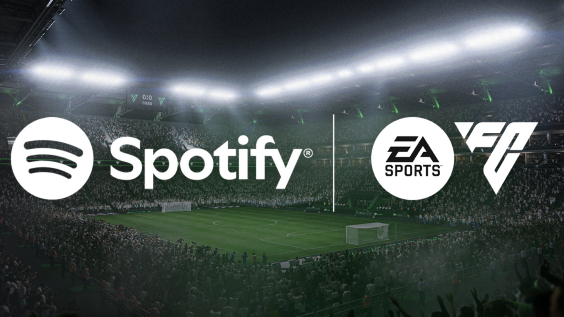 Spotify e EA Sport